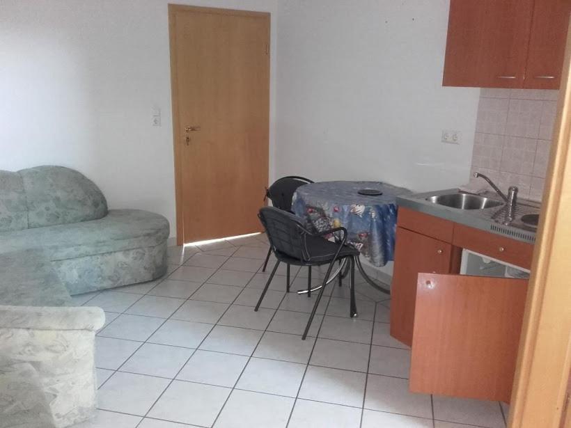 ביוגראד נה מורו Apartments Angie מראה חיצוני תמונה