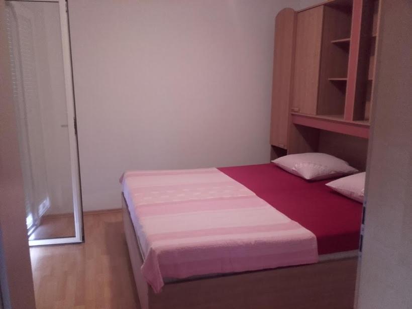 ביוגראד נה מורו Apartments Angie מראה חיצוני תמונה