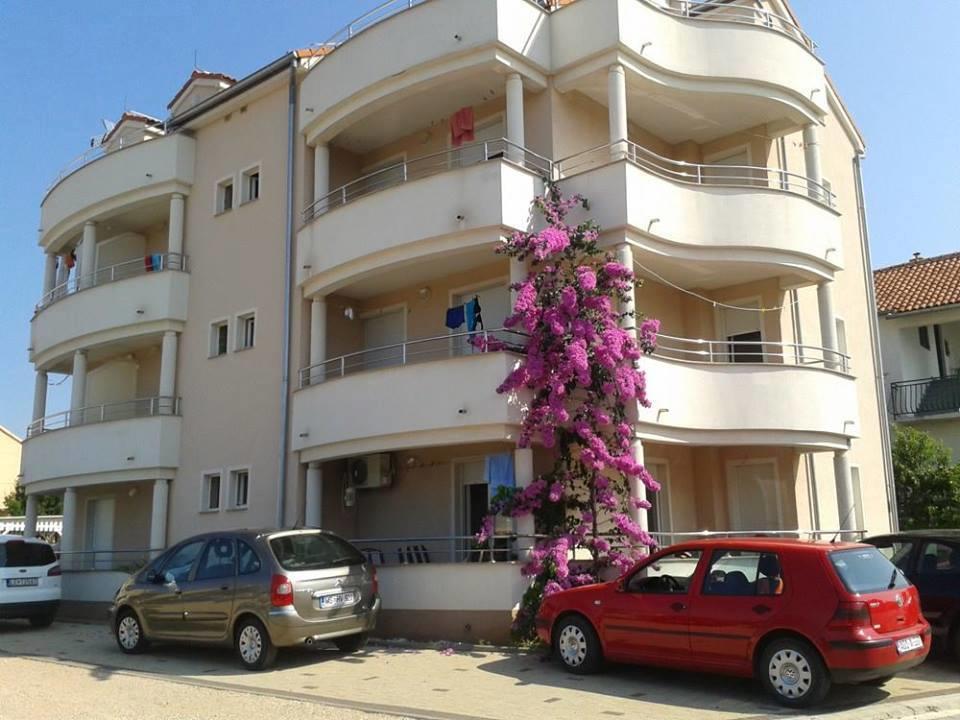 ביוגראד נה מורו Apartments Angie מראה חיצוני תמונה