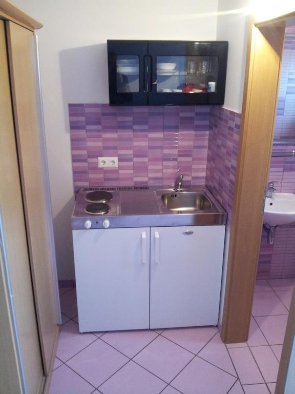 ביוגראד נה מורו Apartments Angie מראה חיצוני תמונה