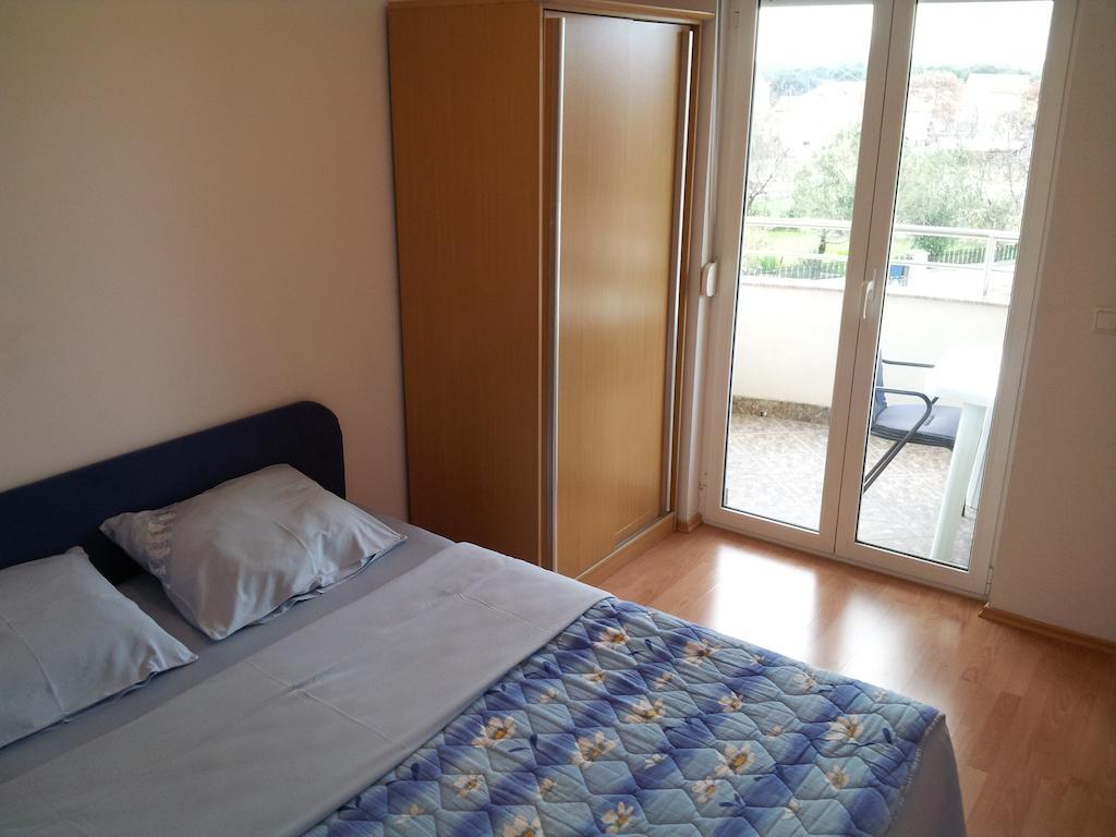 ביוגראד נה מורו Apartments Angie מראה חיצוני תמונה