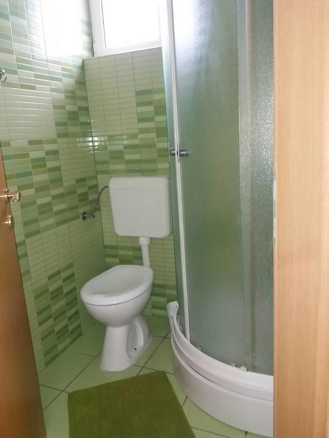 ביוגראד נה מורו Apartments Angie מראה חיצוני תמונה